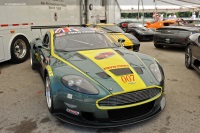 2006 Aston Martin DBRS9